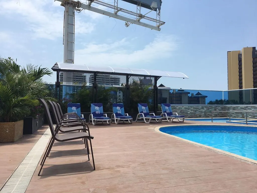 Apartment Apto Bello Horizonte A 100 Mts De La Playa Santa Marta  Colombia