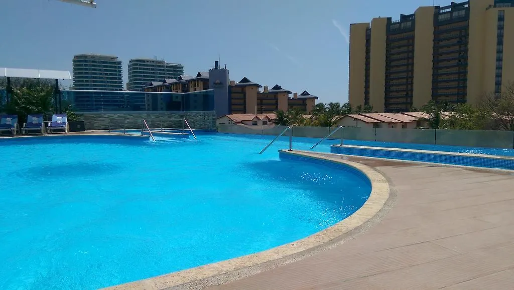 Apto Bello Horizonte A 100 Mts De La Playa Santa Marta  Apartment